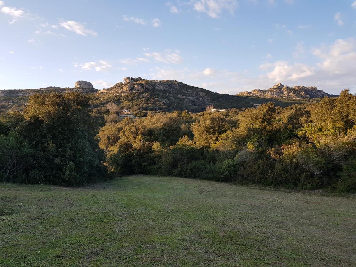 Aldo Countryside Bed & Breakfast Arzachena Dış mekan fotoğraf