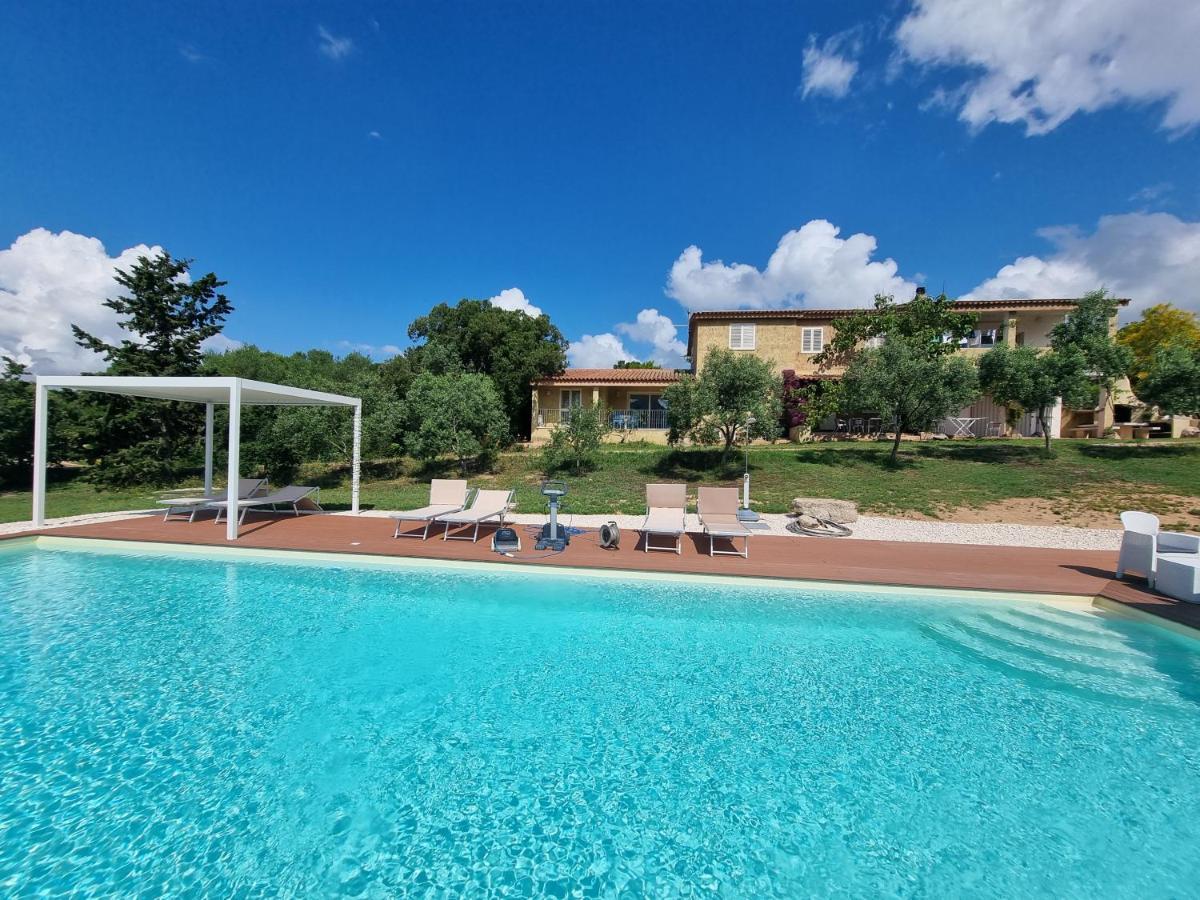 Aldo Countryside Bed & Breakfast Arzachena Dış mekan fotoğraf
