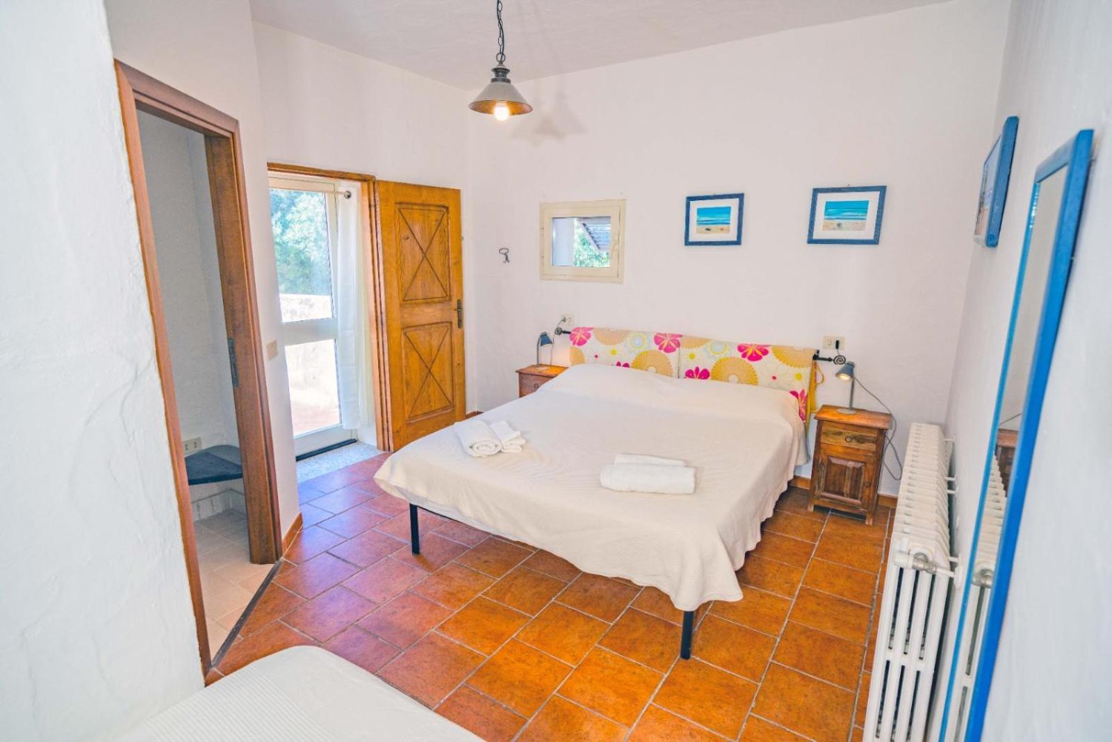 Aldo Countryside Bed & Breakfast Arzachena Dış mekan fotoğraf